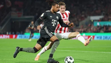 1. FC Köln - FC Bayern im Liveticker: Bayern dreht Spiel in zwei Minuten