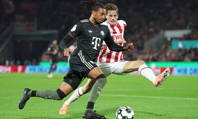 1. FC Köln - FC Bayern im Liveticker: Bayern dreht Spiel in zwei Minuten