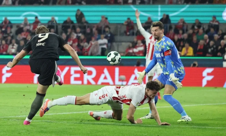 1. FC Köln in der Einzelkritik: Lund und Ache überzeugen - Schwieriger Abend für El Mala