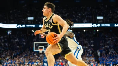 #1 Purdue Faces UIndy in Final Exhibition Tuneup