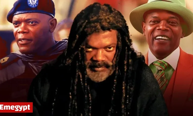 10 Overlooked Samuel L. Jackson Films Worth Watching