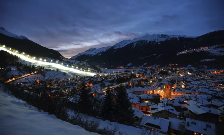100 Days to Olympic Glory on the Stelvio