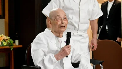 100-year-old Japanese chef from Jiro Dreams of Sushi documentary shares his secret to long life: 'best medicine is...' | Health