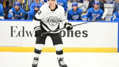 10/21 Preview - Corey Perry Time! Perry To Debut in STL + Kuemper to Dress, Kopitar Update/IR, Cleaning Up The Breakdowns