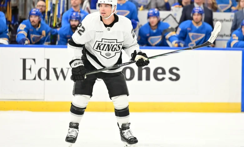 10/21 Preview - Corey Perry Time! Perry To Debut in STL + Kuemper to Dress, Kopitar Update/IR, Cleaning Up The Breakdowns