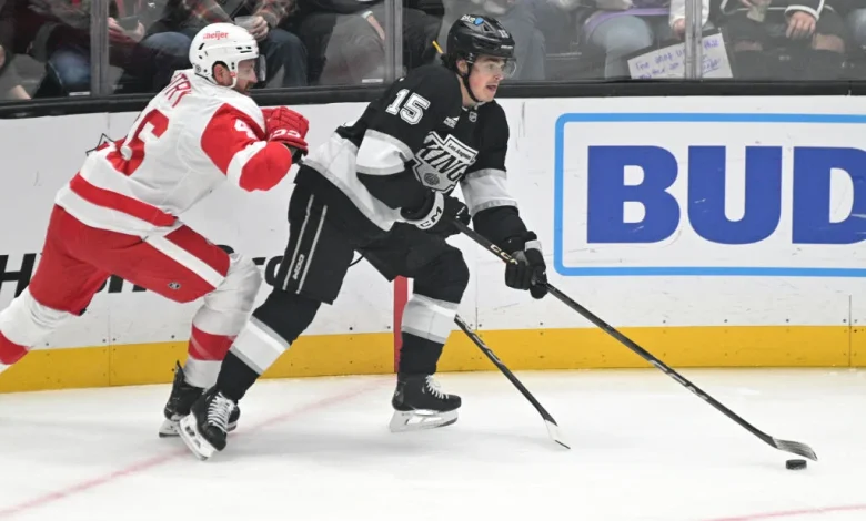 10/30 Preview - Foegele Still Out + Kopitar Talks Return, Analyzing Energy Levels, Clarke's Minutes, McLellan Returns
