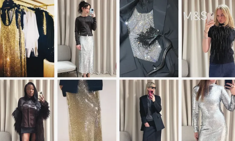 16Arlington X Marks & Spencer Is Here: Shop Team Vogue’s Favourite Pieces