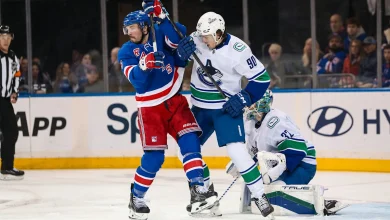 Three Intriguing NHL Games To Follow During The 2025 Frozen Frenzy