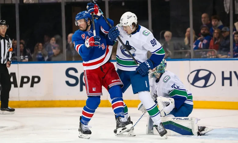 Three Intriguing NHL Games To Follow During The 2025 Frozen Frenzy