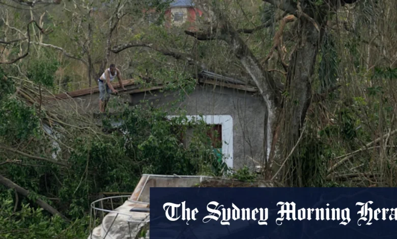 Hurricane Melissa leaves dozens dead across Cuba, Haiti and Jamaica