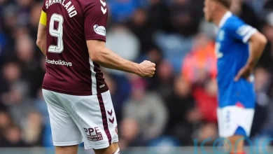 Hearts drop points as they hit back twice for share of spoils at St Mirren