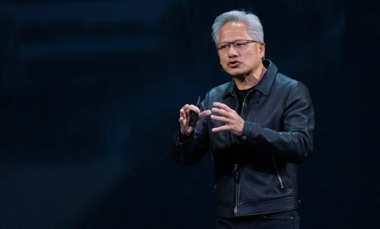 Nvidia partners with South Korean government, companies to boost AI development