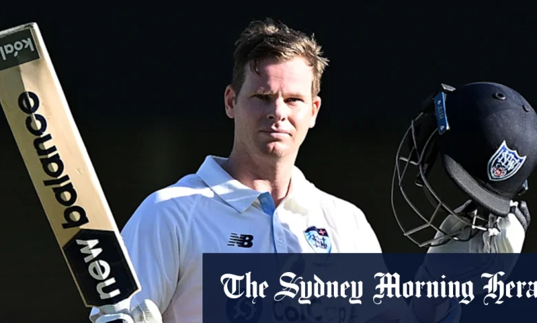 Smith fires Ashes warning after Konstas’ rapid Gabba exit