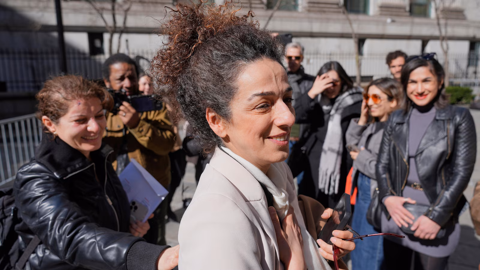 2 men face sentencing in plot to kill Iranian American journalist