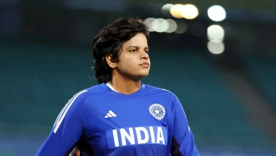 '200 per cent ready': Confident Shafali sets sights on Aussies