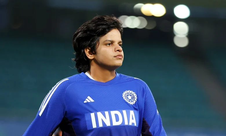 '200 per cent ready': Confident Shafali sets sights on Aussies