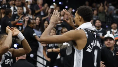 2025-26 NBA Power Rankings: Spurs, Thunder, Bulls, 76ers stay perfect, Celtics, Mavericks start slow