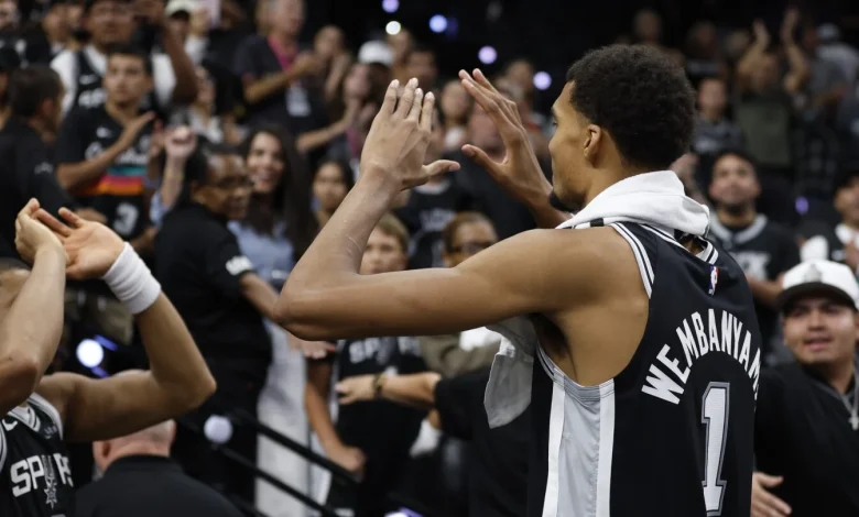 2025-26 NBA Power Rankings: Spurs, Thunder, Bulls, 76ers stay perfect, Celtics, Mavericks start slow