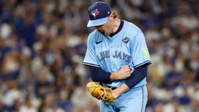 2025 World Series: Blue Jays tie series with huge Game 4 win