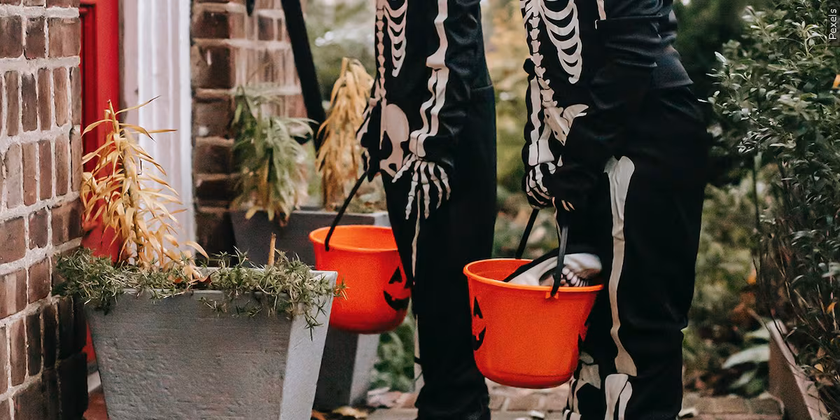 2025 trick-or-treat times across mid-Michigan