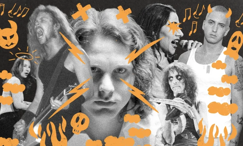 25 Songs That Are Truly Terrifying