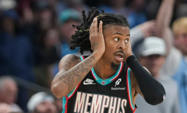 3 Props That Pop for Suns-Grizzlies, Including Ja Morant