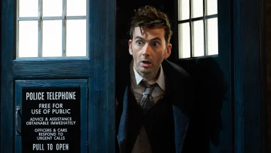 3 years after David Tennant's comeback, Doctor Who finally receives more good news