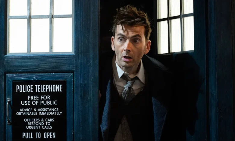 3 years after David Tennant's comeback, Doctor Who finally receives more good news