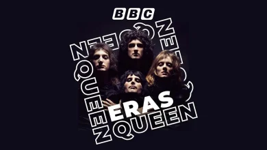 5. Interview with Queen icons Brian May & Roger Taylor