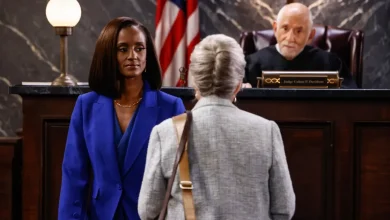 5 Revelations Driving Matlock Reboot Season 2