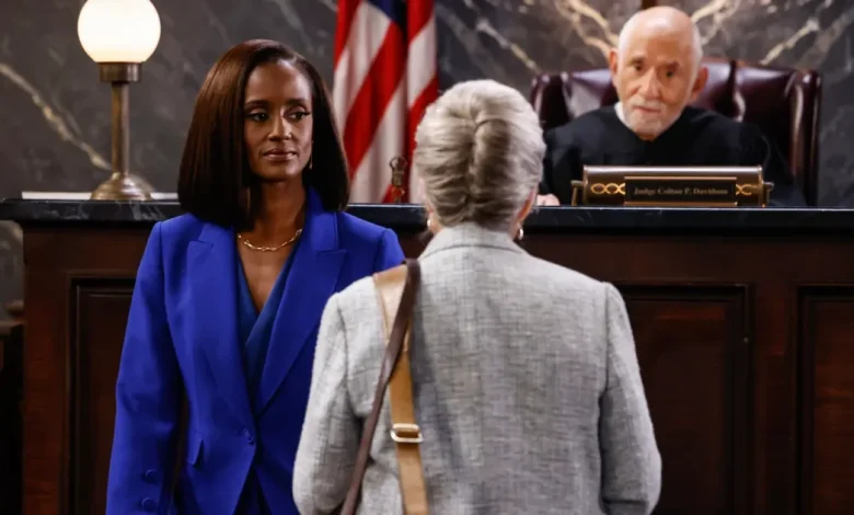 5 Revelations Driving Matlock Reboot Season 2