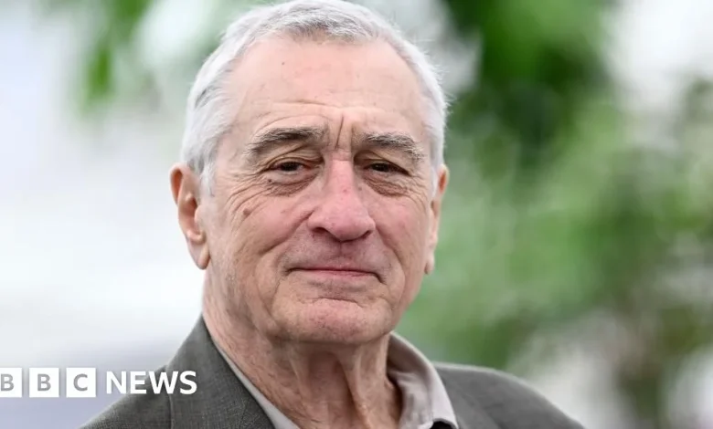 5 charged in overdose death of Robert De Niro's grandson