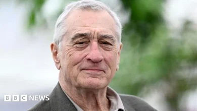 5 charged in overdose death of Robert De Niro's grandson