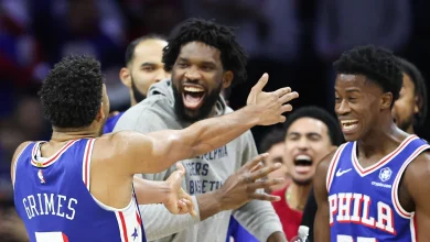 76ers Secure Fourth Win at Lightning Pace Compared to Last Year