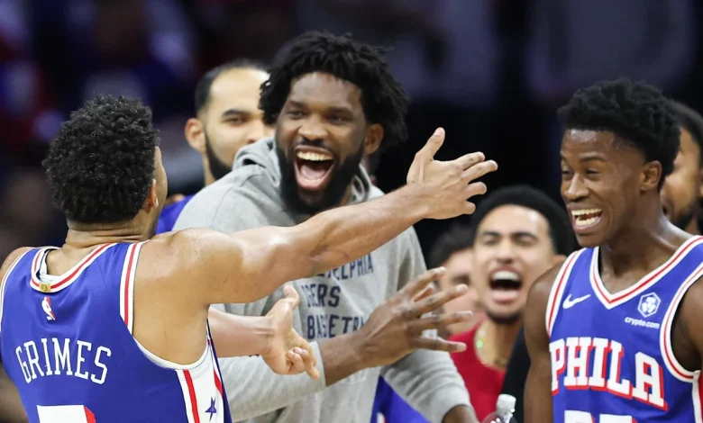 76ers Secure Fourth Win at Lightning Pace Compared to Last Year