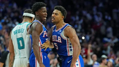 76ers may have created a new problem by letting Quentin Grimes play this well