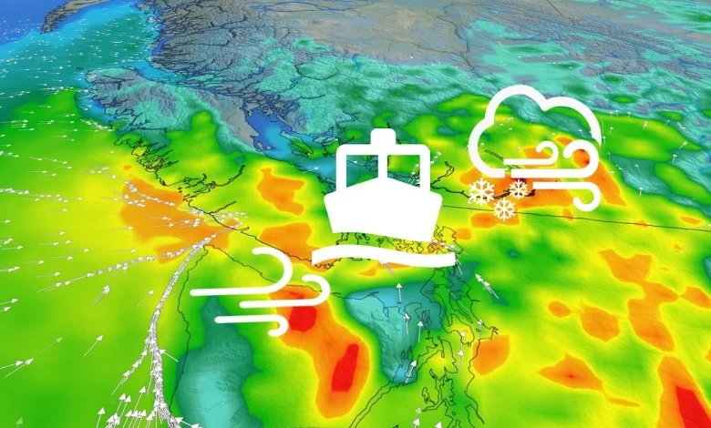 80-100+ km/h winds, 30-50+ cm of alpine snow threatens B.C. travel