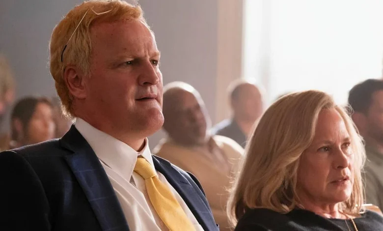 A Familiar True Crime, Told With Humanity: "Murdaugh: Death In The Family" Mesmerizes With Its Performances From Jason Clarke And Patricia Arquette