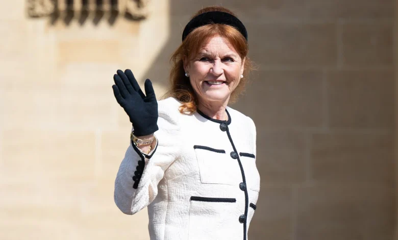 A Royal Expert Says It May Be in the King’s Best Interest to Keep Sarah Ferguson "in the Royal Fold"
