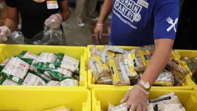 A judge is set to decide whether SNAP benefits can be cut off on Saturday