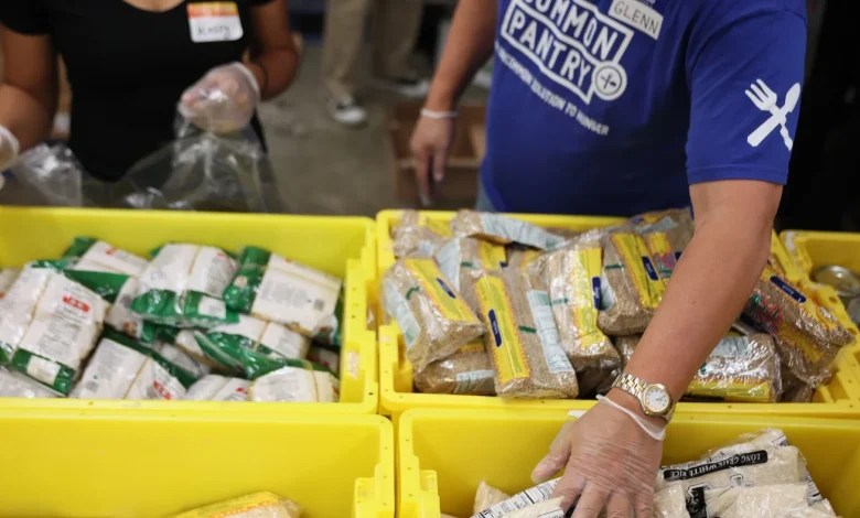 A judge is set to decide whether SNAP benefits can be cut off on Saturday