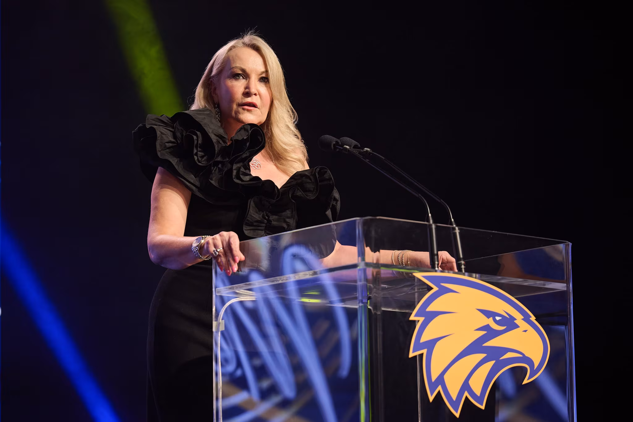 A letter from Chair Elizabeth Gaines