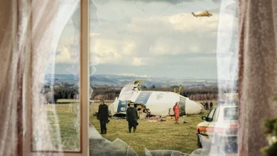 A look back at Lockerbie