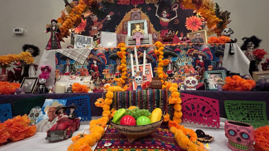 A thousand-year-old tradition is kept alive in Oldham County: Día de Los Muertos Festival