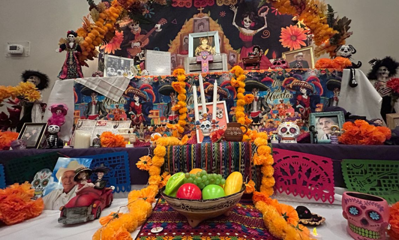 A thousand-year-old tradition is kept alive in Oldham County: Día de Los Muertos Festival