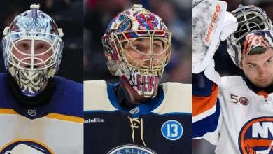 A tiered list of candidates if the Oilers trade for a goalie