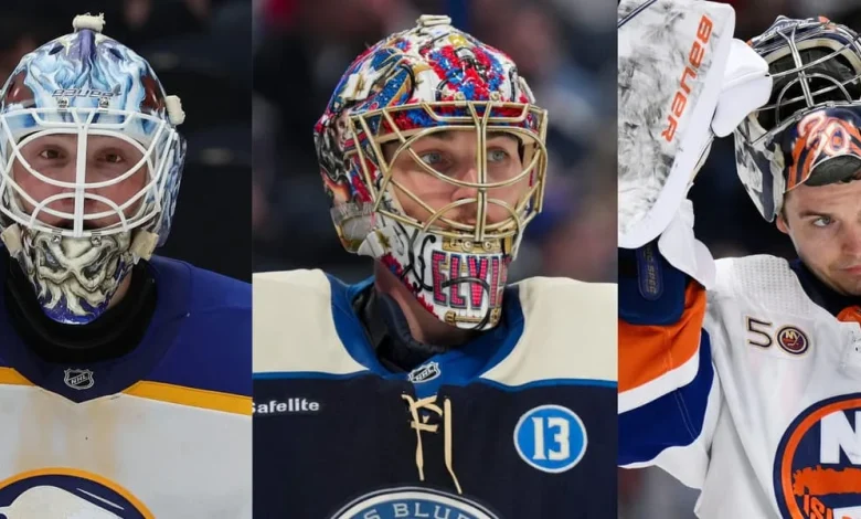 A tiered list of candidates if the Oilers trade for a goalie
