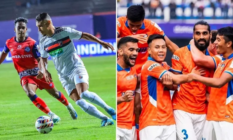 AIFF Super Cup: JFC and NEUFC chase vital win; FCG eye another three points