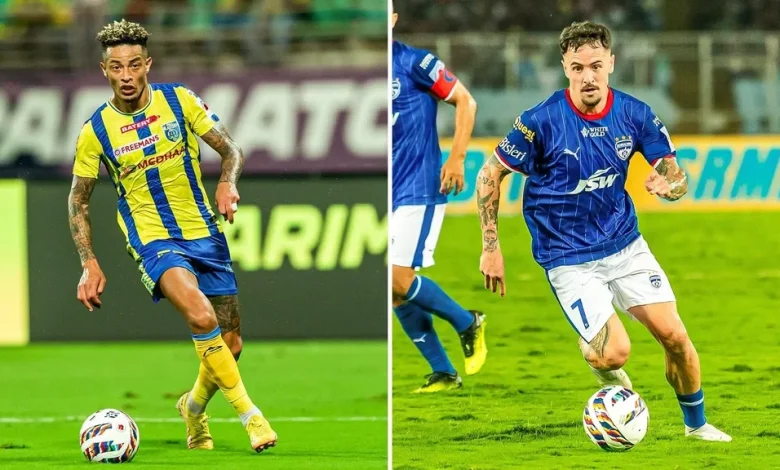 AIFF Super Cup: KBFC begin campaign, BFC face MSC test