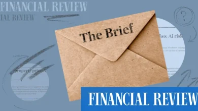 ANZ flags $1.1b hit; Atlassian CFO exits; From prince to pauper